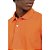 Camisa Polo Aramis Piquet Basic In24 Laranja Masculino - Imagem 3