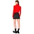 Blusa Colcci Slim Ou24 Vermelho Sparkly Feminino - Imagem 4