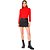 Blusa Colcci Slim Ou24 Vermelho Sparkly Feminino - Imagem 3