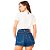 Camiseta Colcci NY Ou24 Off White Feminino - Imagem 2