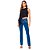 Calça Jeans Colcci Bia Aplicação Ou24 Azul Feminino - Imagem 3