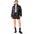 Jaqueta Colcci Loose Ou24 Preto Feminino - Imagem 3