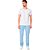 Calça Jeans Colcci Alex Slim Ou24 Azul Masculino - Imagem 3
