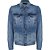 Jaqueta Dudalina Trucker Everyday In24 Azul Masculino - Imagem 1