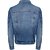 Jaqueta Dudalina Trucker Everyday In24 Azul Masculino - Imagem 2