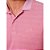 Camisa Polo Dudalina Piquet Binado In24 Rosa Masculino - Imagem 4