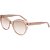 Óculos de Sol Calvin Klein 22520S Rose 601 Feminino - Imagem 1
