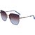Óculos de Sol Calvin Klein Jeans 23202S 210 Marrom Feminino - Imagem 1