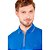 Camisa Polo Aramis Move Zip In24 Azul Masculino - Imagem 3