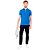Camisa Polo Aramis Move Zip In24 Azul Masculino - Imagem 4