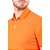 Camisa Polo Aramis Classic In24 Laranja Papaya Masculino - Imagem 3