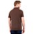 Camisa Polo Aramis Piquet Basic In24 Marrom Masculino - Imagem 2