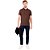 Camisa Polo Aramis Piquet Basic In24 Marrom Masculino - Imagem 4