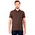 Camisa Polo Aramis Piquet Basic In24 Marrom Masculino - Imagem 1