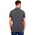 Camisa Polo Aramis Move Zip In24 Grafite Masculino - Imagem 2