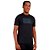 Camiseta Aramis Move Lettering Repeat In24 Preto Masculino - Imagem 1