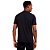 Camiseta Aramis Move Lettering Repeat In24 Preto Masculino - Imagem 2