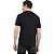 Camiseta Aramis Move Triangle In24 Preto Masculino - Imagem 2