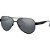 Óculos de Sol Armani Exchange 2034S 60636G Preto Masculino - Imagem 6