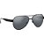 Óculos de Sol Armani Exchange 2034S 60636G Preto Masculino - Imagem 7
