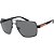 Óculos de Sol Armani Exchange 2037S 600081 Preto Masculino - Imagem 1
