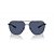 Óculos de Sol Armani Exchange 2047S 609980 Azul Masculino - Imagem 2