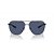 Óculos de Sol Armani Exchange 2047S 609980 Azul Masculino - Imagem 2