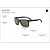 Óculos de Sol Armani Exchange 4041SL 80789A Preto Masculino - Imagem 5