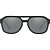 Óculos de Sol Armani Exchange 4074S 80786G Preto Masculino - Imagem 2