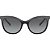 Óculos de Sol Armani Exchange 4094S 81588G Preto Feminino - Imagem 2