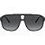 Óculos de Sol Armani Exchange 4104S 80788G Preto Masculino - Imagem 2