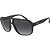 Óculos de Sol Armani Exchange 4104S 80788G Preto Masculino - Imagem 1