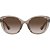 Óculos de Sol Armani Exchange 4111SU 824013 Marrom Feminino - Imagem 2