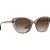 Óculos de Sol Armani Exchange 4111SU 824013 Marrom Feminino - Imagem 7