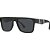 Óculos de Sol Armani Exchange 4113S 807887 Preto Masculino - Imagem 6