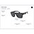 Óculos de Sol Armani Exchange 4113S 807887 Preto Masculino - Imagem 5