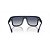 Óculos de Sol Armani Exchange 4113S 81814L Azul Masculino - Imagem 4