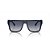 Óculos de Sol Armani Exchange 4113S 81814L Azul Masculino - Imagem 2