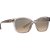 Óculos de Sol Armani Exchange 4127S 82408Z Marrom Feminino - Imagem 7