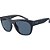 Óculos de Sol Armani Exchange 4128SU 812380 Azul Masculino - Imagem 1