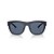 Óculos de Sol Armani Exchange 4128SU 812380 Azul Masculino - Imagem 2