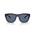 Óculos de Sol Armani Exchange 4128SU 812380 Azul Masculino - Imagem 2