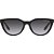 Óculos de Sol Armani Exchange 4130SU 81588G Preto Feminino - Imagem 2