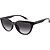 Óculos de Sol Armani Exchange 4130SU 81588G Preto Feminino - Imagem 1