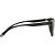 Óculos de Sol Armani Exchange 4130SU 81588G Preto Feminino - Imagem 4