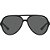 Óculos de Sol Armani Exchange 4133S 807887 Preto Masculino - Imagem 2