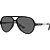 Óculos de Sol Armani Exchange 4133S 807887 Preto Masculino - Imagem 6