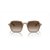 Óculos de Sol Armani Exchange 4139SU 834213 Marrom Feminino - Imagem 2