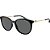 Óculos de Sol Armani Exchange 4140S 815887 Preto Feminino - Imagem 1