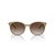 Óculos de Sol Armani Exchange 4140S 834213 Marrom Feminino - Imagem 2
